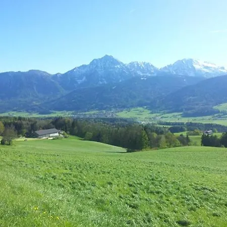 Landhaus Staufenkoenig شقة *