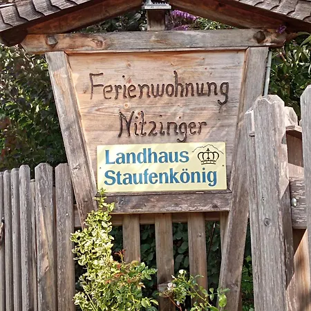 Staufenkoenig * Anger