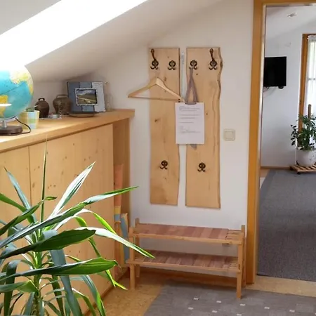 شقة Landhaus Staufenkoenig
